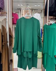 bürümcük takım yeşil