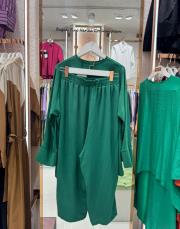 bürümcük takım yeşil 2