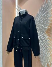 paça daraltmalı takım siyah 3