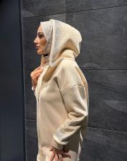 kristal comfort takım bej 3