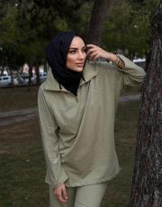 midnight shine takım su yeşili 2