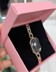 colıs saat gold siyah 3