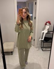 baklava desen taş takım siyah 5