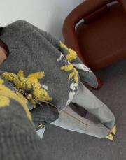 kazak benekli gri sarı 2