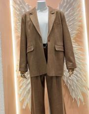 bleyzer ceket takım tarçın 2