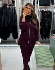 kordon takım bordo 2