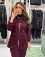 kordon takım bordo 3