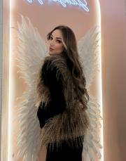 kılçıklı benekli kürk kahve 2