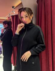 kolları taş takım siyah 3