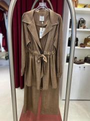 beli tünelli takım kahve