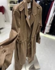 yazlık  ceket takım kahve 2