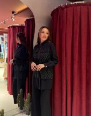 simli file takım siyah 2