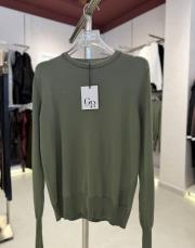 kazak kol düğme detaylı yeşil