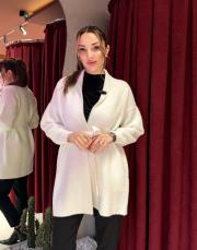 angora ceket kırık beyaz 2