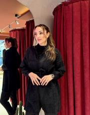 angora ceket siyah 2