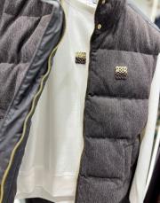 şişme yelek üçlü takım kahve