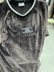 kadife takım kahve 2