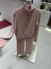 hırka takım pembe 2