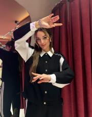 yakalı takım siyah 2