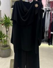 broş detay takım siyah 2