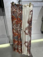 keten takım desenli ekru 3