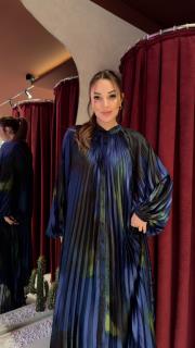 renkli ithal elbise renkli 2