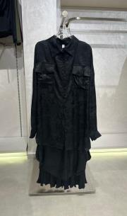 desenli cep model siyah