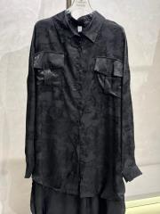 desenli cep model siyah 2