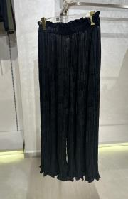 desenli cep model siyah 3