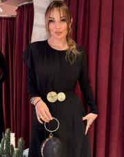 tasarım tül tulum siyah 2