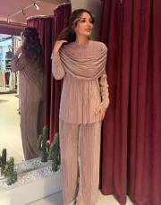 parlak dökümlü takım kahve 2