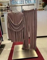 parlak dökümlü takım kahve 4