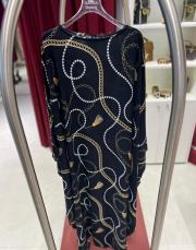 aura flow siyah gold