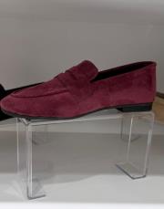 kadife dokunuş bordo