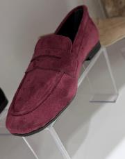 kadife dokunuş bordo 3