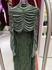 püskül etek takım yeşil