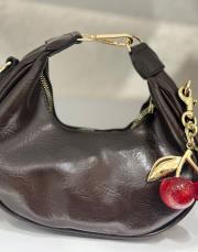 kiraz çarm çanta acı kahve