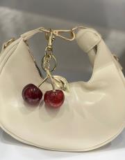 kiraz çarm çanta bej