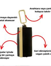 sihirli çanta siyah 2