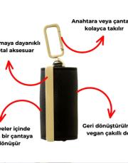 sihirli çanta bej 2