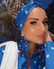 pareolu haşema set turuncu mavi 3