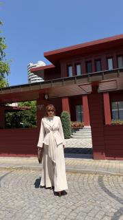 düğüm model bej