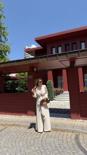 düğüm model bej 3