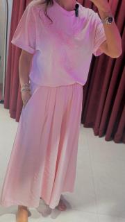 arya pantolon pembe