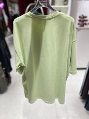 figürlu tshirt yeşil 3