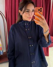 belle takım lacivert