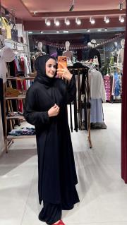 3 lü takım siyah