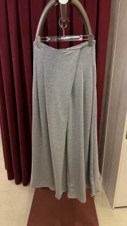 basic pantolonlu 2 li takım gri 2