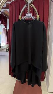 basic pantolonlu 2 li takım siyah 3