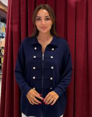 biyeli ceket lacivert 2
